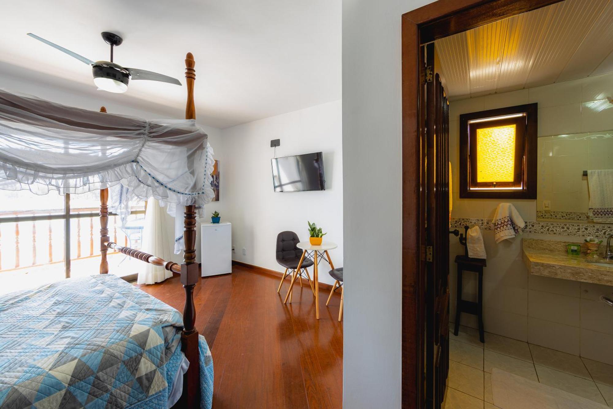 Habitación en casa particular Marambaia Mar