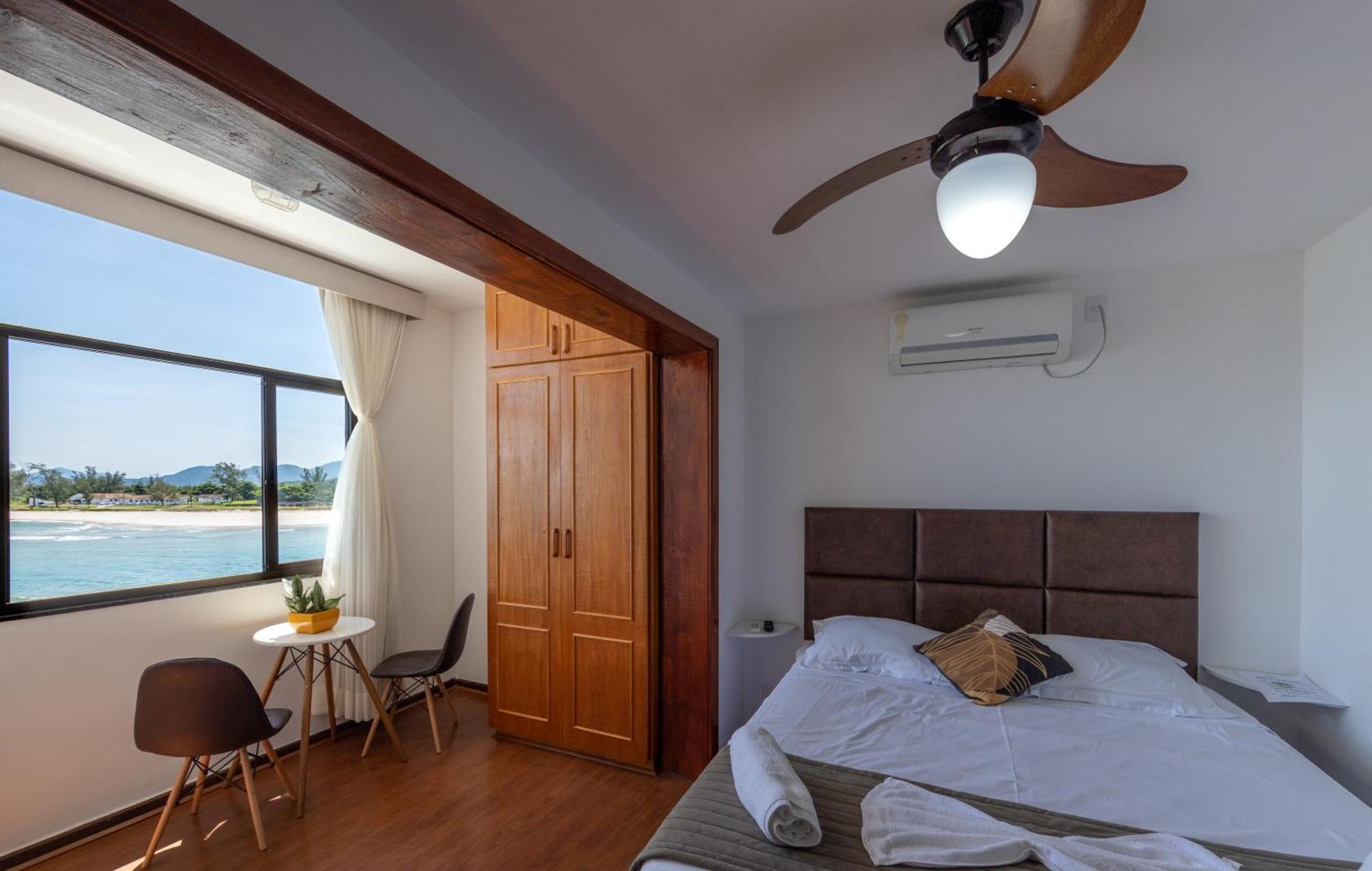 Habitación en casa particular Marambaia Mar