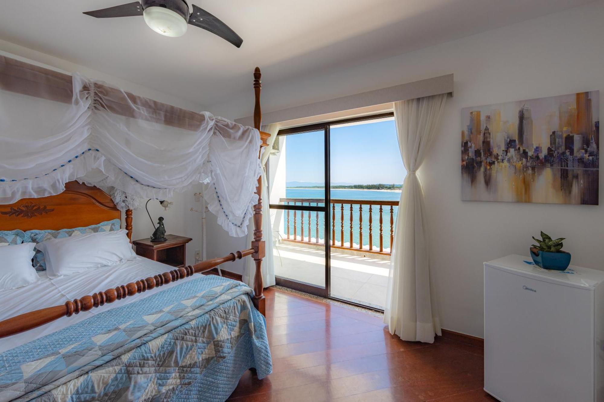 Marambaia Mar Habitación en casa particular Río de Janeiro