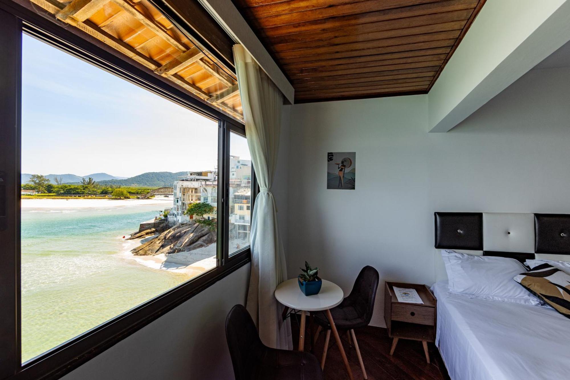 Marambaia Mar Habitación en casa particular Río de Janeiro