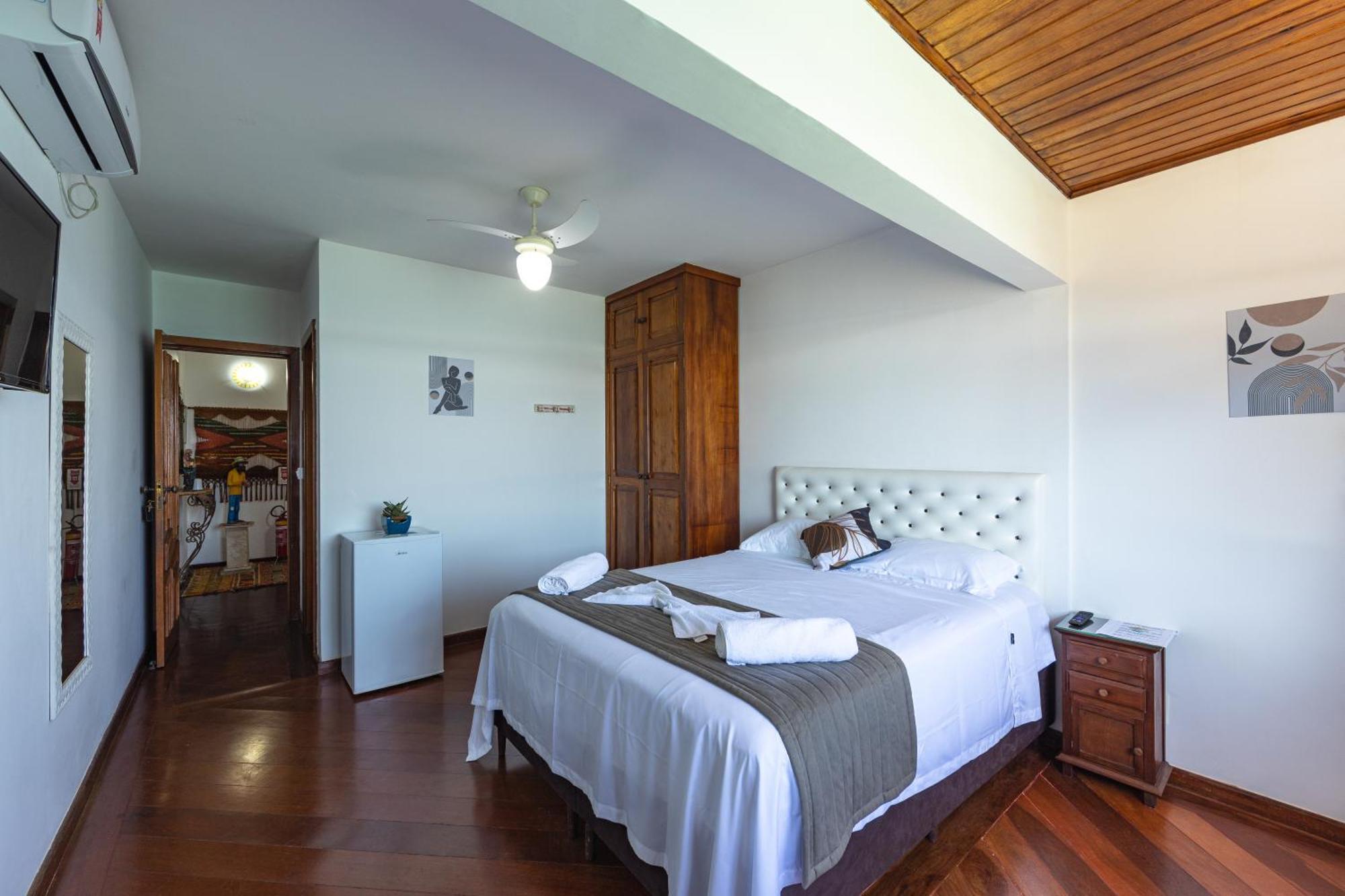 Habitación en casa particular Marambaia Mar