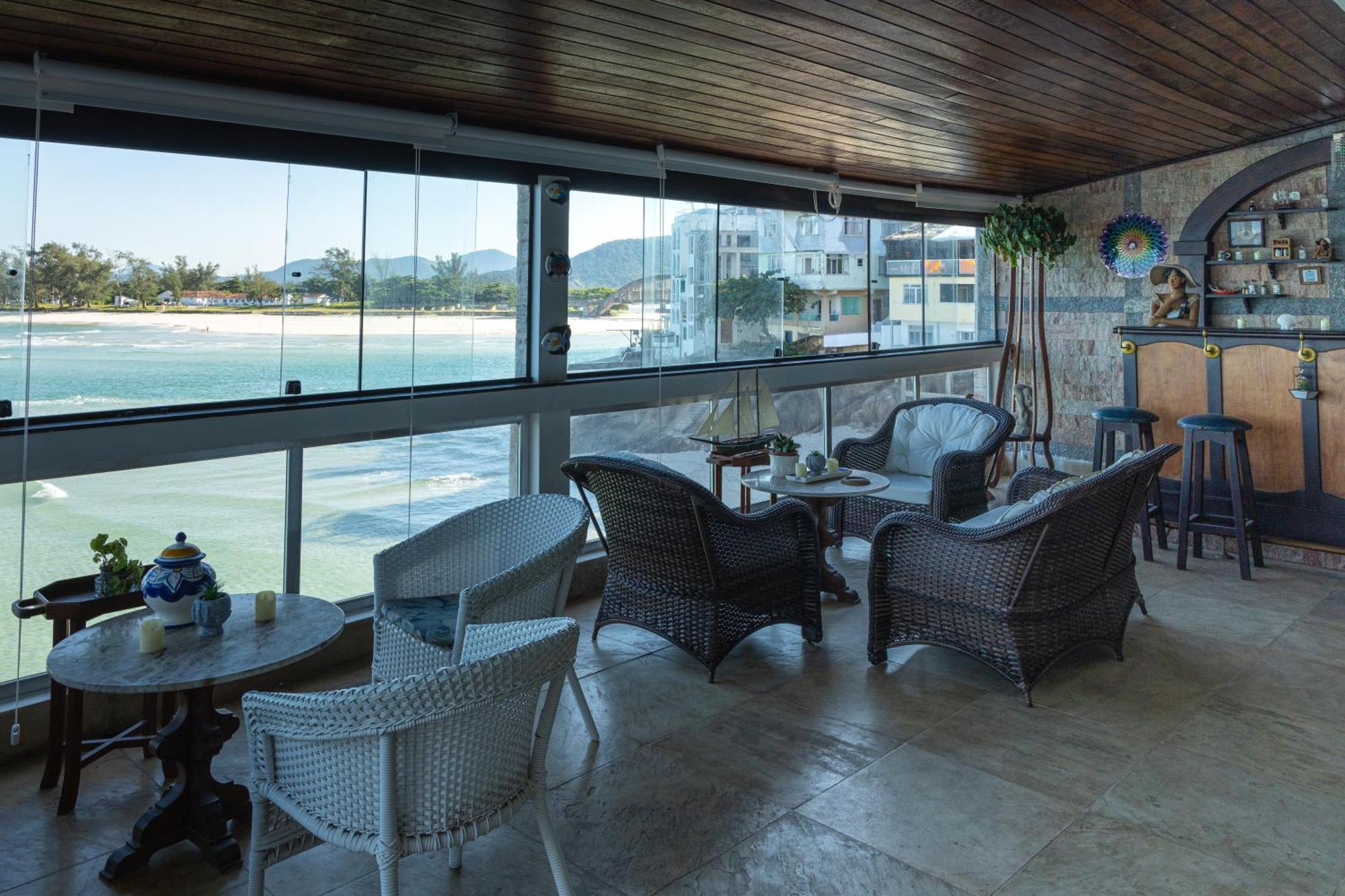 Marambaia Mar Habitación en casa particular Río de Janeiro